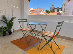 Setubal Terrace apartments